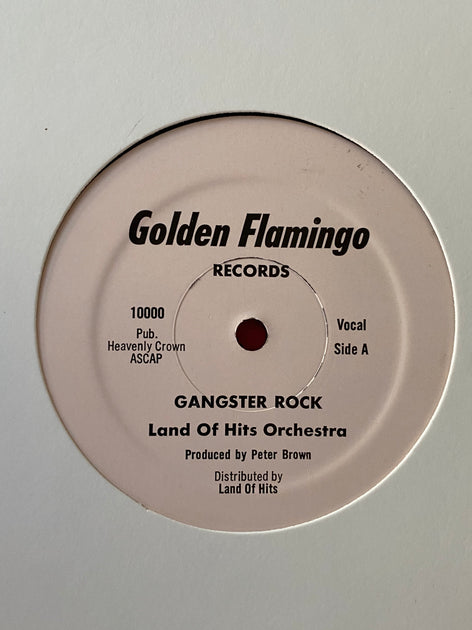 Land of Hits Orchestra - Gangster Rock