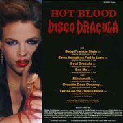 Hot Blood ‎– Disco Dracula