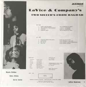 LaVice & Company ‎– LaVice And Company's Two Sisters From Bagdad