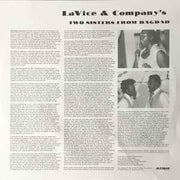 LaVice & Company ‎– LaVice And Company's Two Sisters From Bagdad