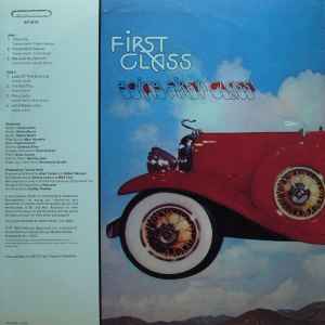 First Class (5) ‎– Going First Class