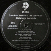 Cam'ron Presents The Diplomats ‎– Diplomatic Immunity