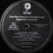 Cam'ron Presents The Diplomats ‎– Diplomatic Immunity