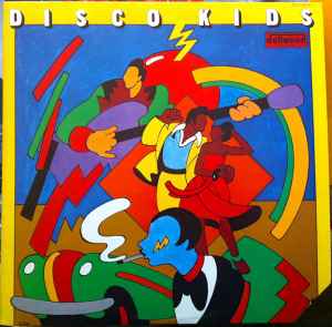 Disco Kids (2) ‎– Disco Kids