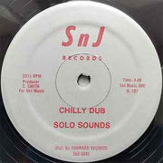 Solo Sounds* ‎– We're Chilly