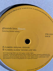 Glissandro Bros - Flowers