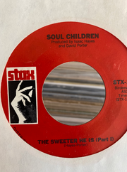 The Soul Children - The Sweeter he is part I and II