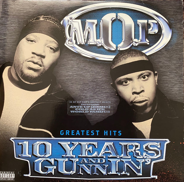 MOP - Greatest Hits 10 years  and gunnin