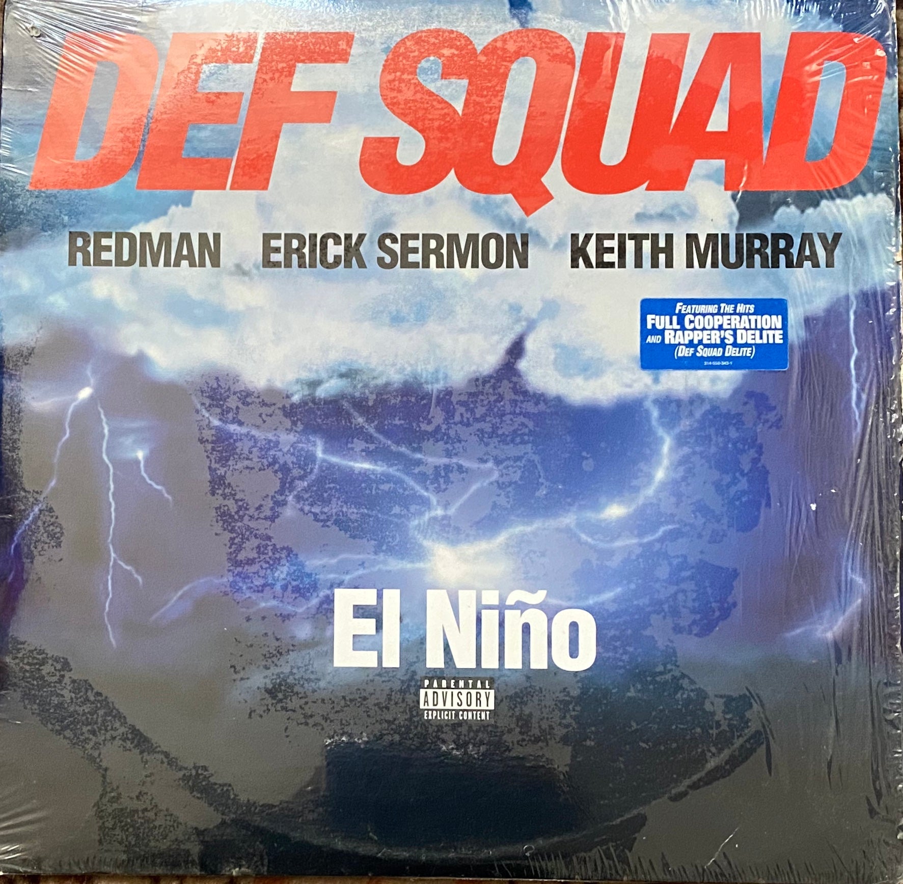 Def Squad / El niño とPulp Fiction サントラ Def Squad / El niño とPulp Fiction サントラ Def Squad - El