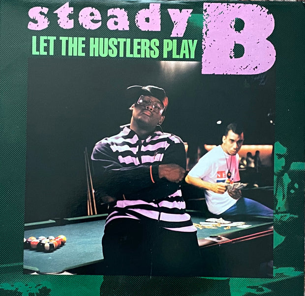 Steady B - Let the huslers play