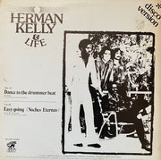 Herman Kelly - Dance to the drummer beat