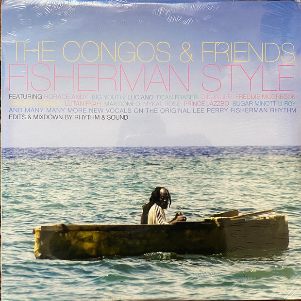 The Congos & Friends - Fisherman style