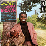 James Brown - The always amazing