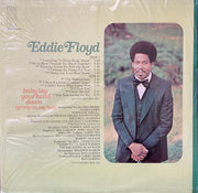 Eddie Floyd - Baby lay your head down.