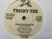 Tricky Tee - Johnny The Fox 45 PROMO COPY!