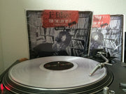 E.Blaze - For The Luv Of it Vol.3 Reloaded LP Clear Vinyl Limited Edition
