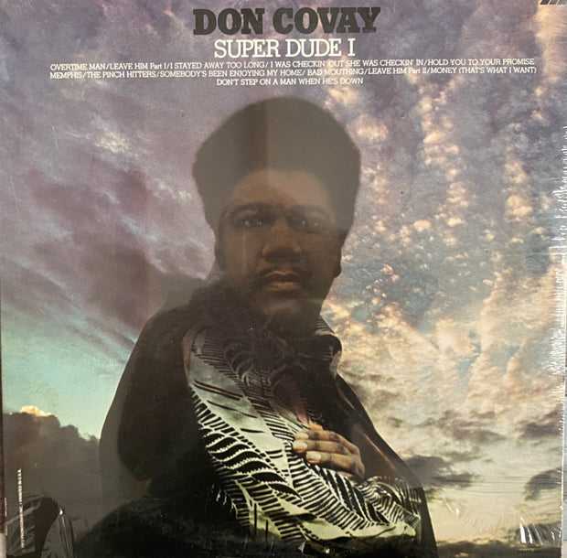 Don Covay - Super dude I