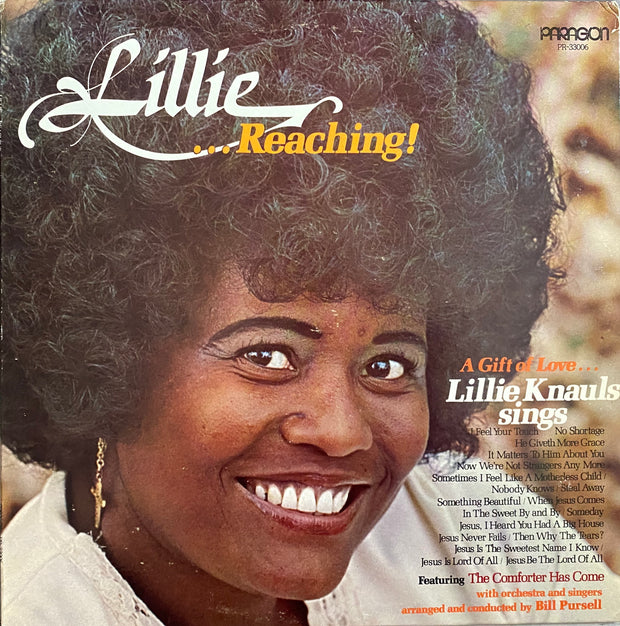 Lillie - ...Reaching