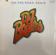 DJ Rogers - On the road again