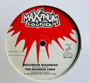 Raggasonic -Sida ,The Maximum Crew - Maximum madness