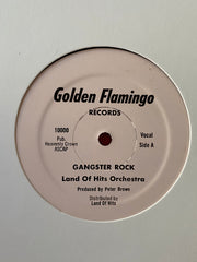 Land of Hits Orchestra - Gangster Rock