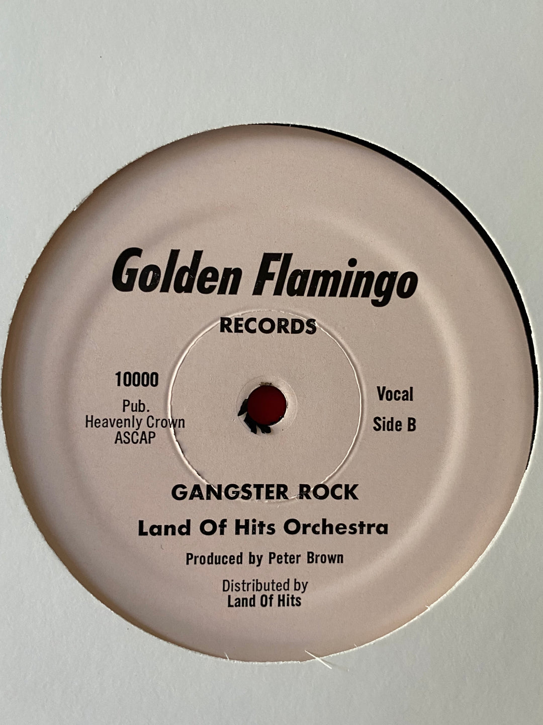 Land Of Hits Orchestra - Gangster Rock ② Land of Hits Orchestra - Gangster Rock – Blazing Music