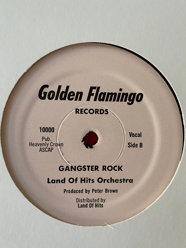 Land of Hits Orchestra - Gangster Rock