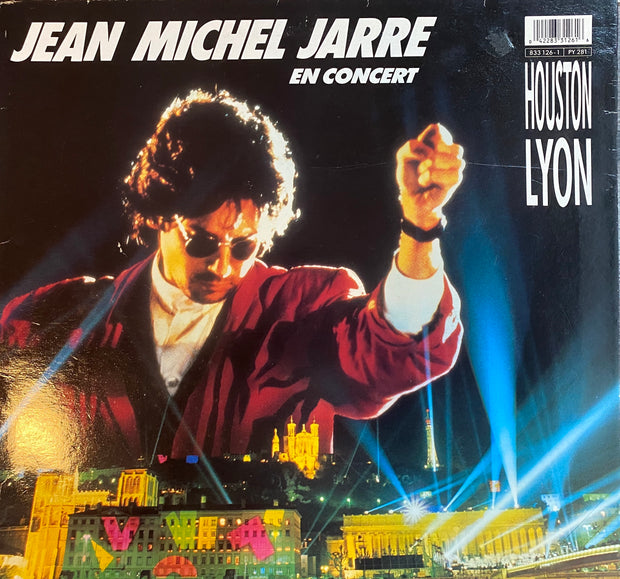 Jean Michel Jarre - En concert