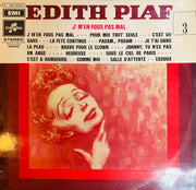 Edith Piaf - J'm'en fous pas mal