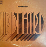Soft Machine - Third
