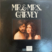 Mr & Mrs Garvey - Self Titled PROMO White Label