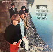 The Rolling Stones - Big hits (High tide and green grass)