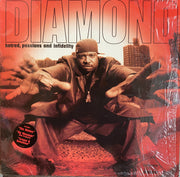 Diamond - Hatred,passions and infidelity