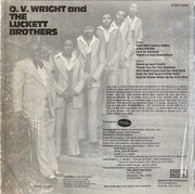 O.V. Wright & The Lucett Bros - 4 & 20 Elders