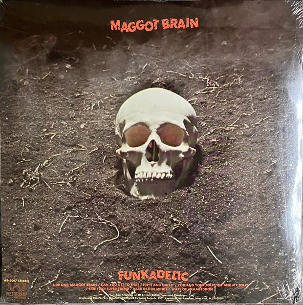 Funkadelic - Maggot Brain            First Press SEALED!