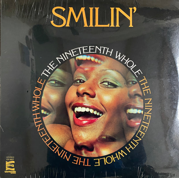 The Nineteenth Whole - Smilin'      First Press SEALED!