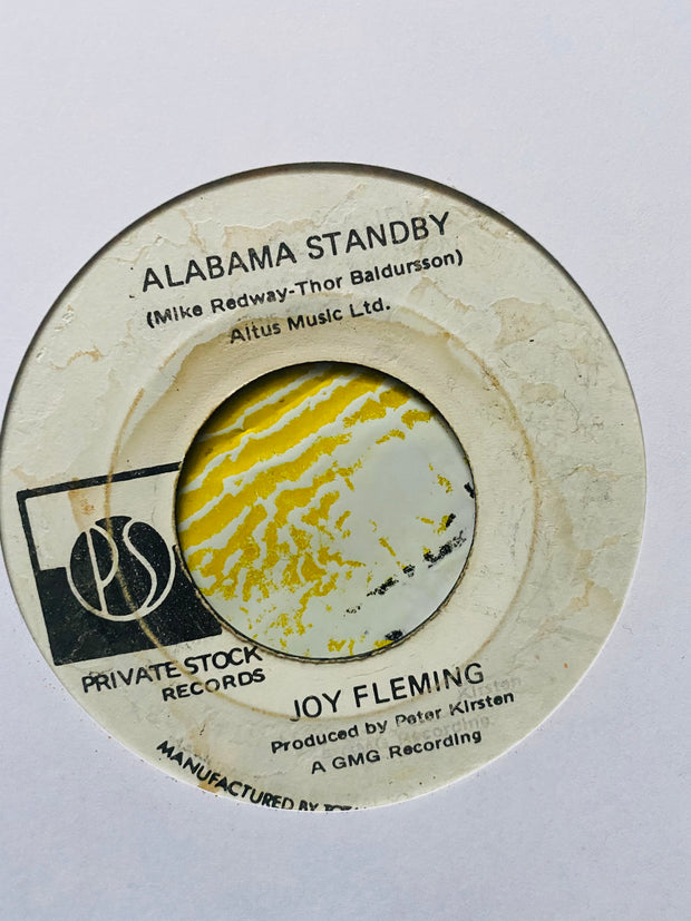 Joy Fleming -Are you ready love,Alabama Standby