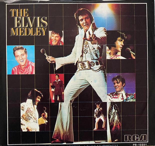 Elvis - Elvis the medley