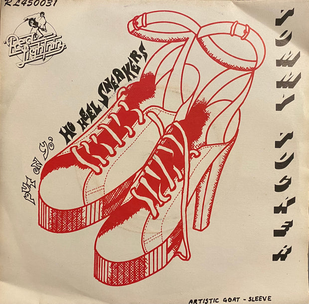 Tommy Tucker - Hi Heel sneakers