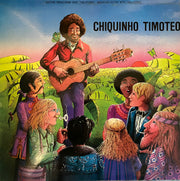 Chiquinho Timoteo - Guitare Brésilienne avec Tablatures