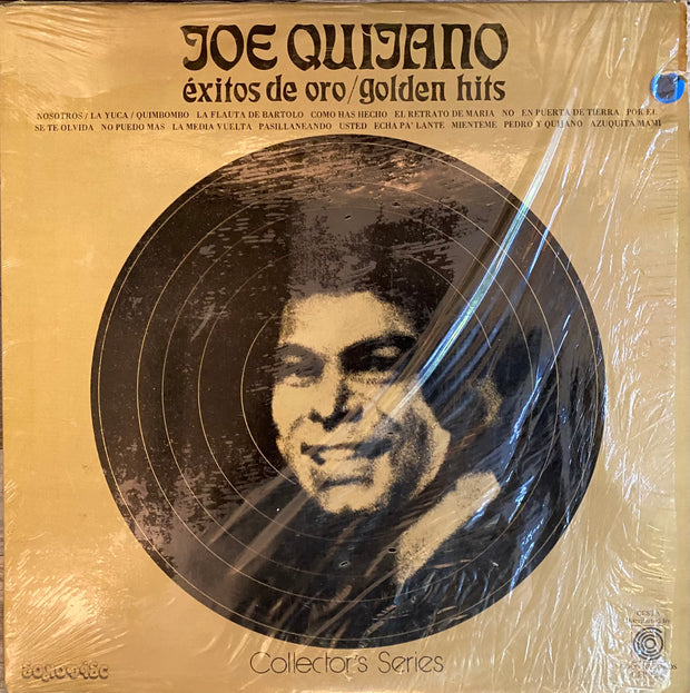 Joe Quijano - Exits de oro/golden hits