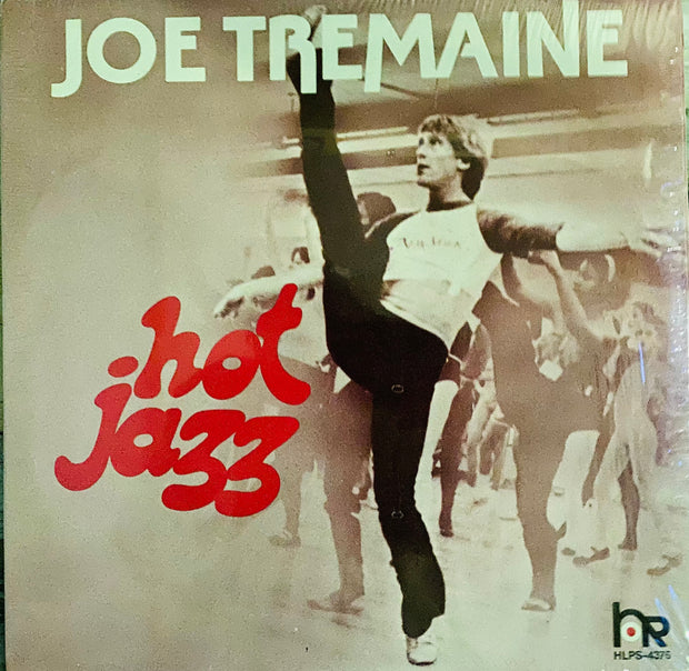 Joe Tremaine- Hot Jazz