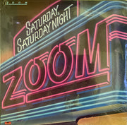 Zoom - Saturday ,Saturday night