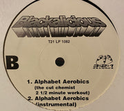 Blackalicious - A2G,Alphabet Aerobics