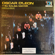 Oscar DLeon - Y su salsa mayor