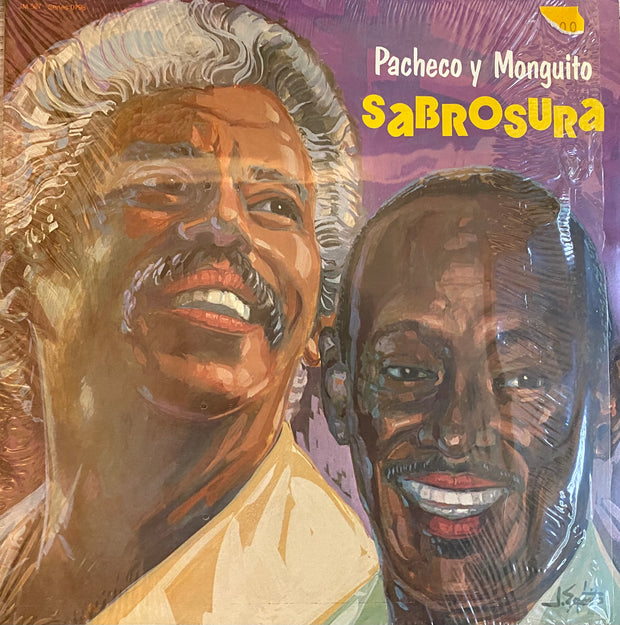 Pacheco y Monguito - Sabrosura
