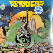 The Spinners - From Here to Eternally.