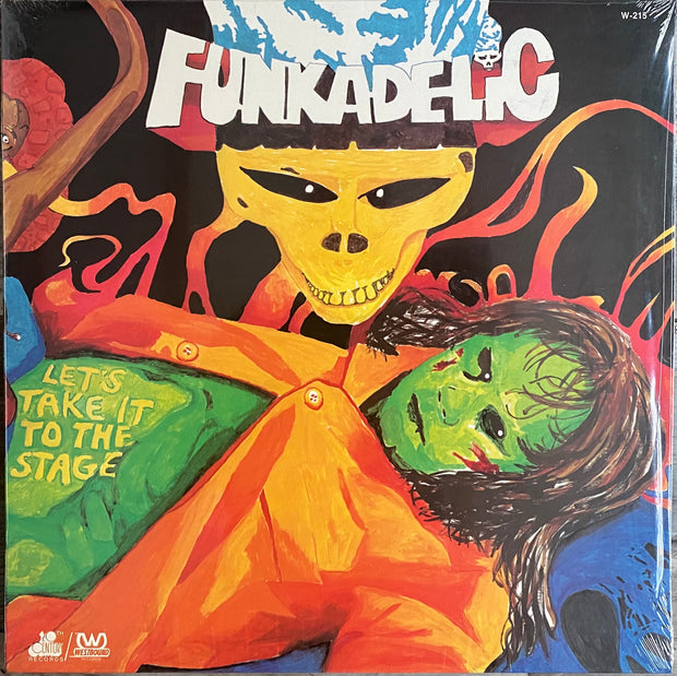 Funkadelic - Let's take it to the stage