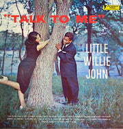 Little Willie John - Talk to me