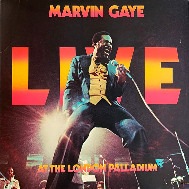 Marvin Gaye - At The London Palladium